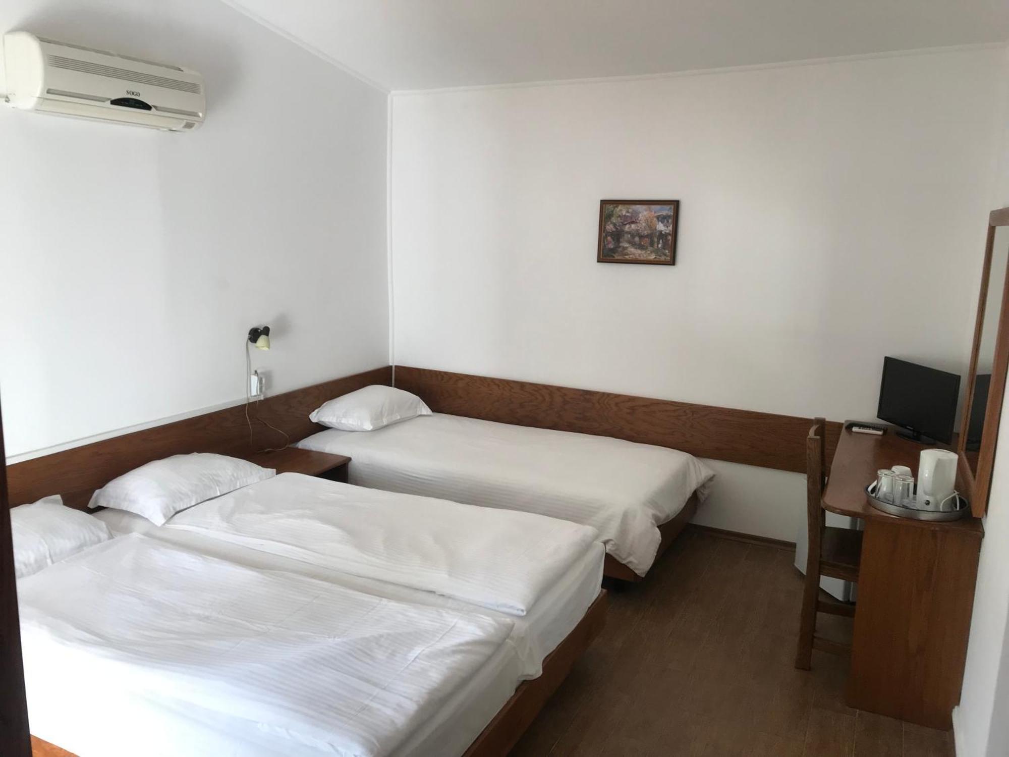 Villa Milev Kranevo Dış mekan fotoğraf